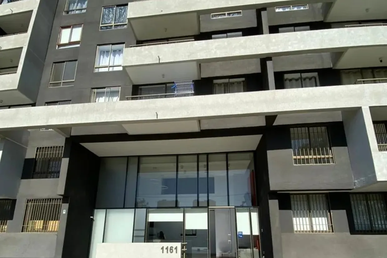 Departamento en arriendo en Santiago Centro — Matucana / Mapocho / Metro Quinta Normal