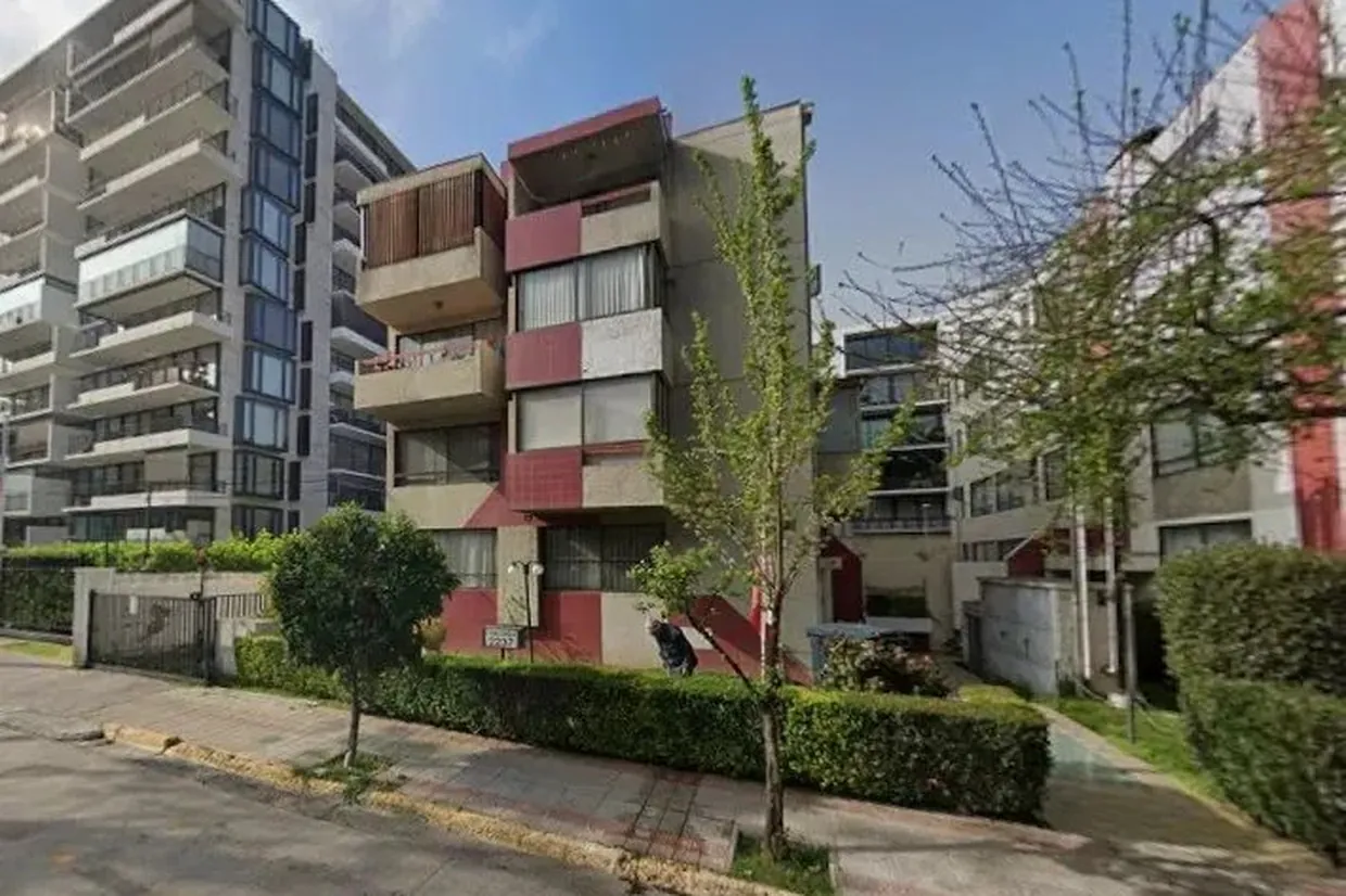 Departamento en arriendo en Providencia — Metro Los Leones / Ricardo Lyon / Concordia