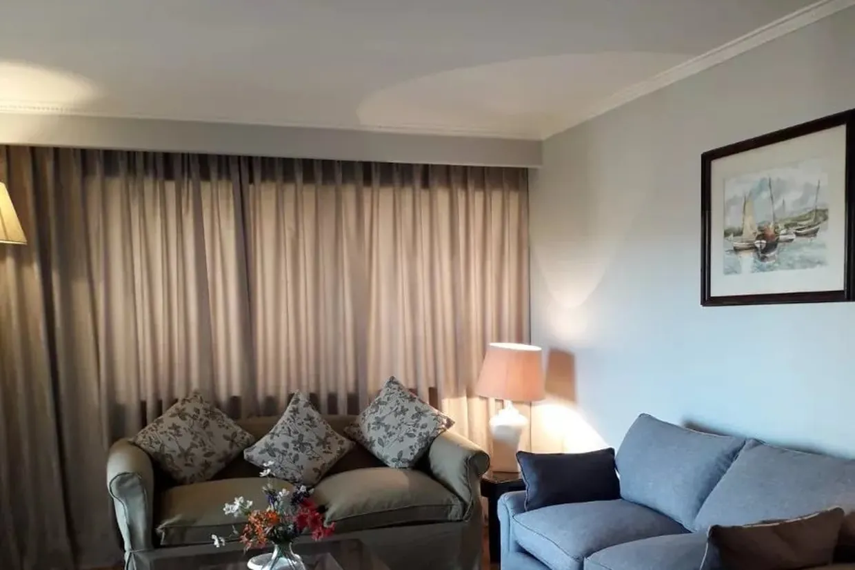 Departamento amoblado en arriendo en Providencia — Metro Pedro De Valdivia / Andres De Fuenzalida / 1 Dorm + 1 Baño