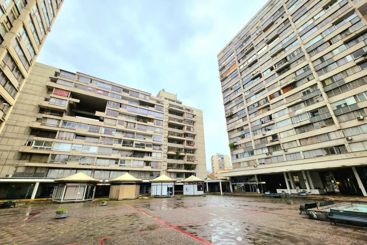 Departamento en venta en Providencia — Miguel Claro / Metro Manuel Montt / Andres Bello