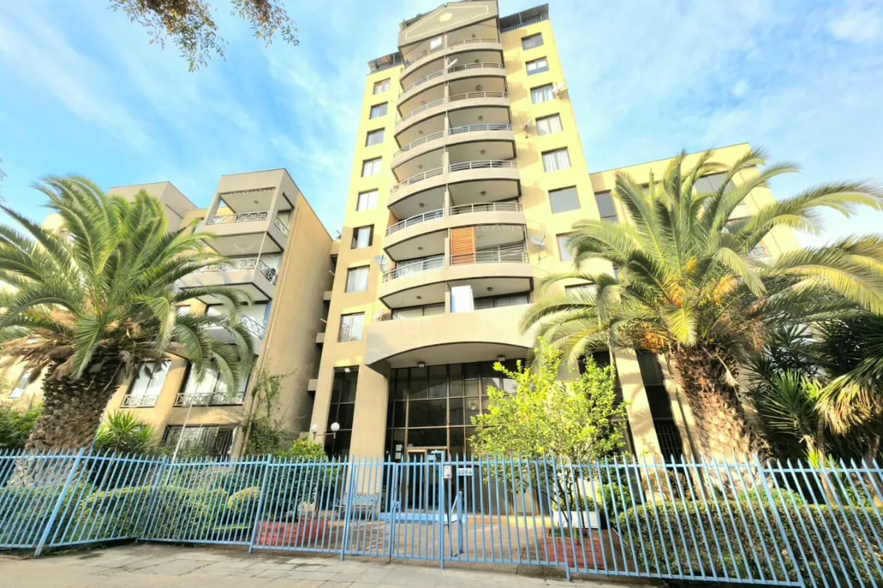 Departamento en arriendo en Santiago Centro — Moneda / Metro Ricardo Cumming