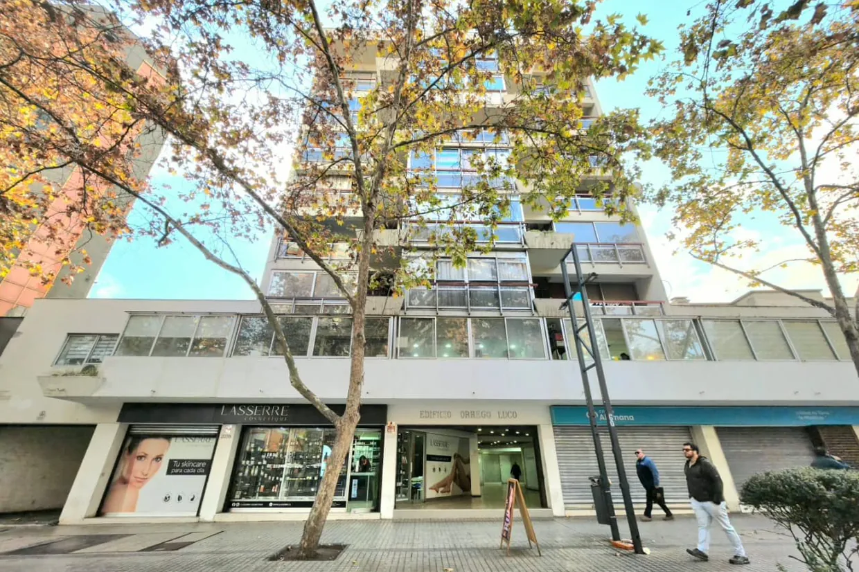 Departamento amoblado en arriendo amoblado en Providencia — Nueva Providencia / P De Valdivia / Pje Orrego Luco