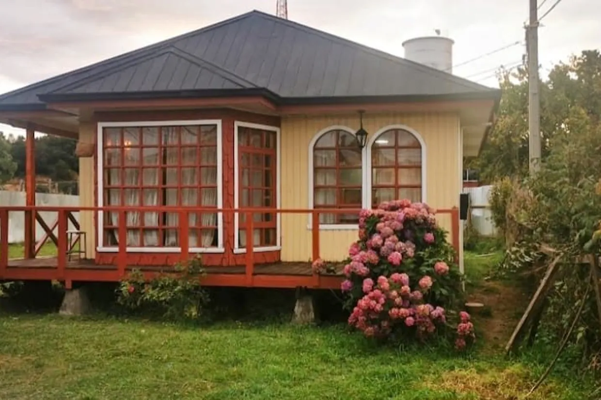 Casa en arriendo amoblado en Queilen — Queilen – Jose Manuel Andrade