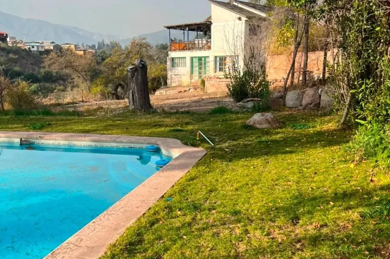Casa en arriendo en Pirque — Ramón Subercaseaux / La Puntilla