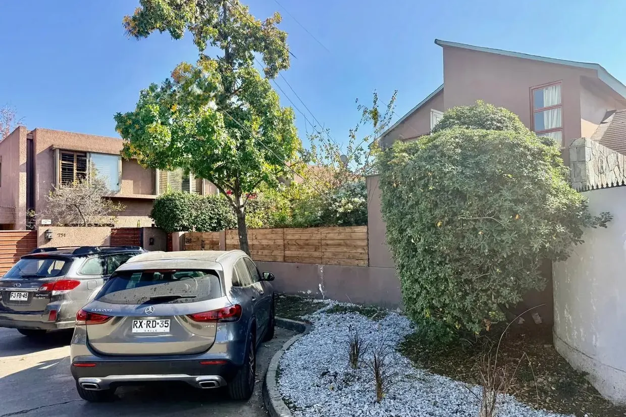 Casa en venta en Las Condes — Rosa O’higgins / Martin De Zamora / Del Inca