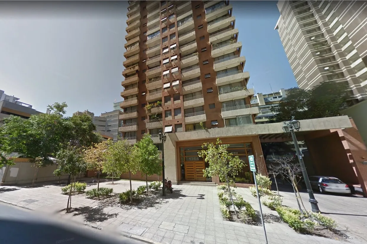Departamento en arriendo en Santiago Centro — Santo Domingo / Metro Santa Ana / Amunategui