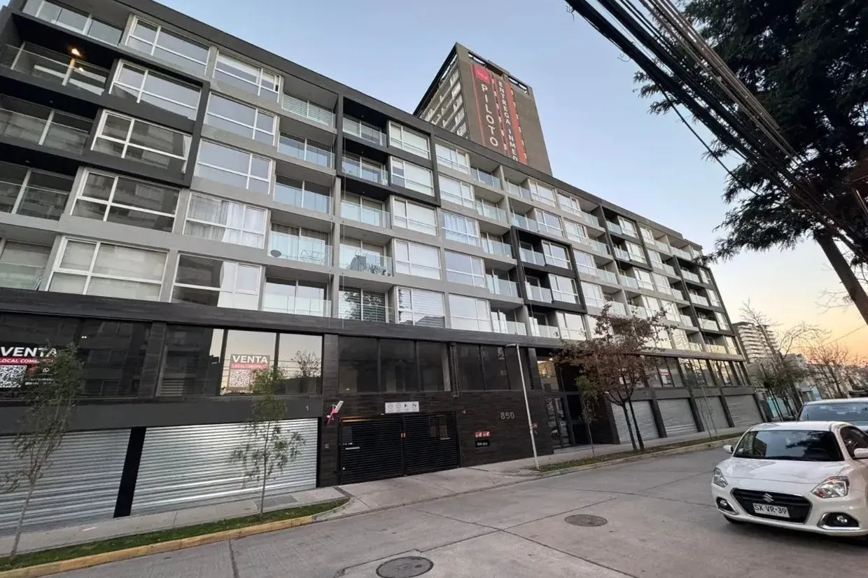 Departamento en arriendo en Ñuñoa — Seminario / Av Irarrazaval / Metro Irarrazaval