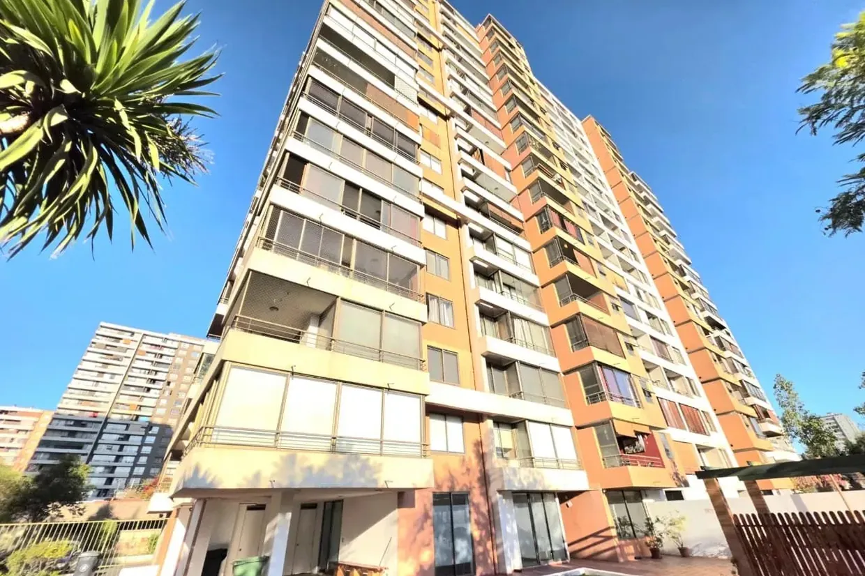 Departamento en arriendo en San Miguel — Teresa Vial / San Ignacio / Autopista Central