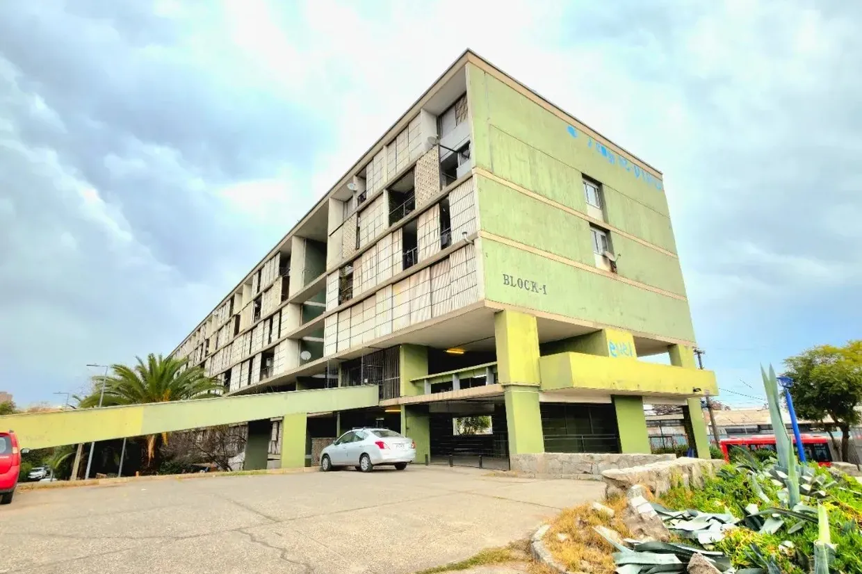 Departamento en venta en Estación Central — Villa Portales / General Velazquez / Quinta Normal